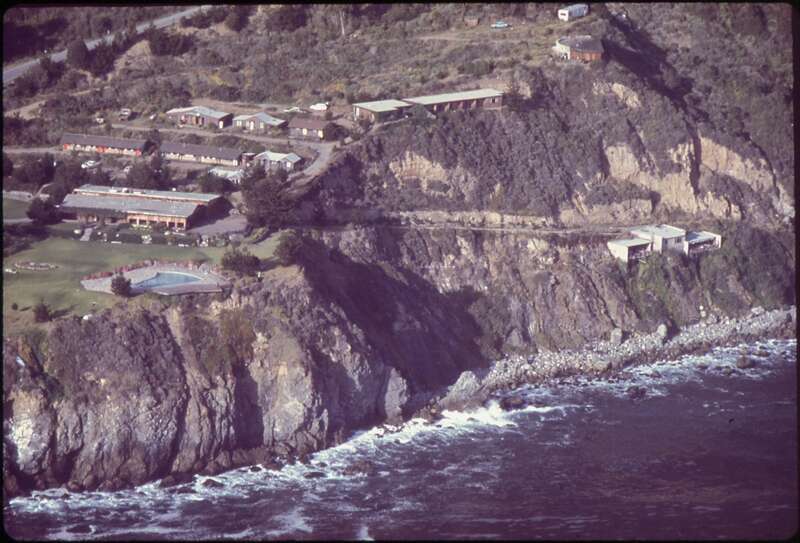 
General notes:  In Monterey County, California. Original NARA-provided "Depicted place" information immediately below is incorrect (see "Summary" above).
