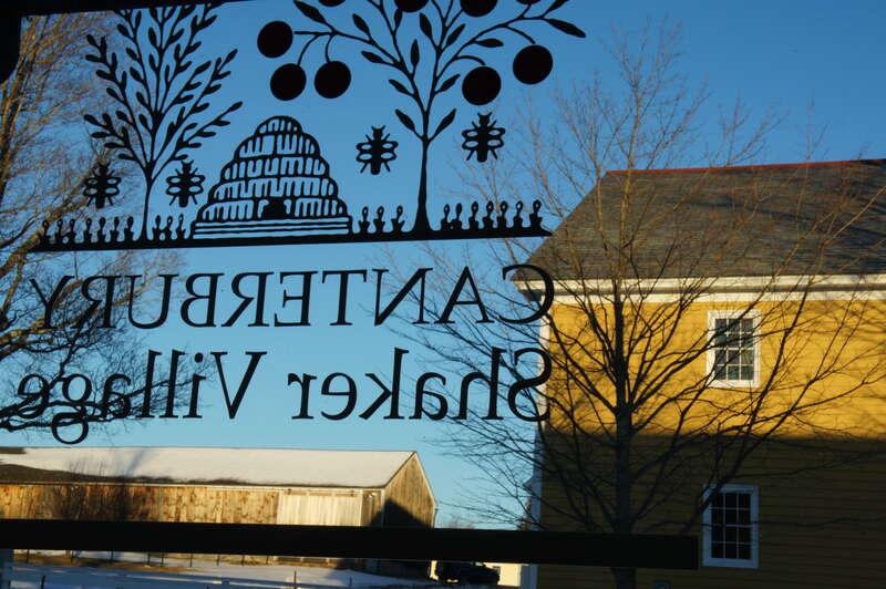 Canterbury Shaker Village