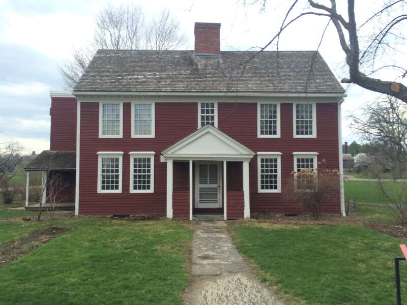 Dutton House, Shelburne Museum