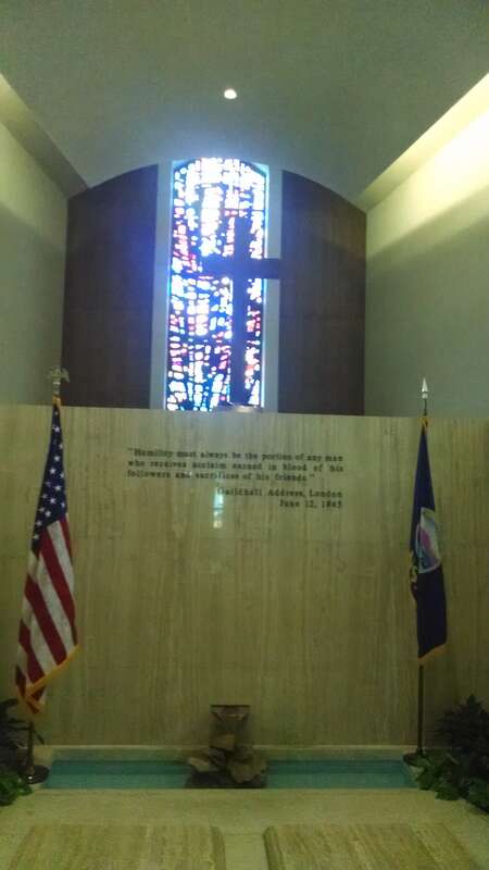Meditation Chapel