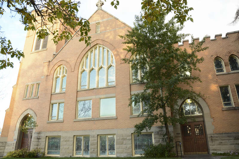 First Presbyterian Church