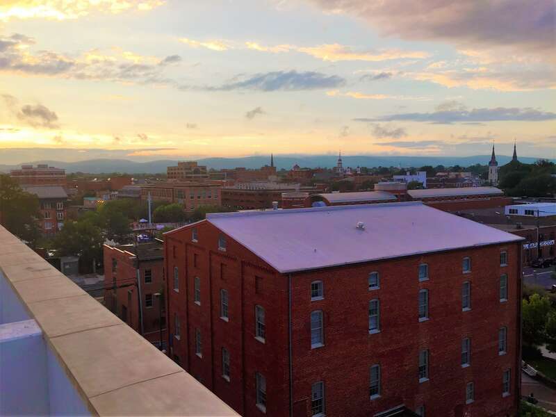 Downtown Frederick