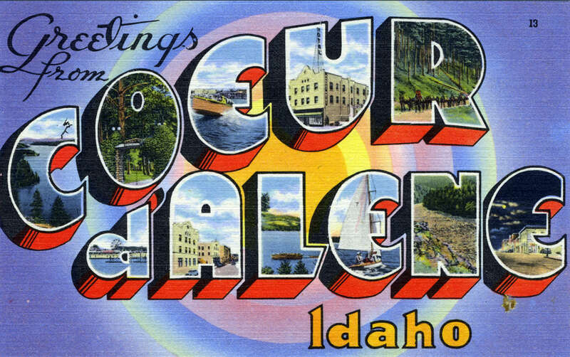 Production Date: Circa 1945
Source Type: Postcard
Publisher, Printer, Photographer: Tichnor Brothers (#13, #75415)
Postmark: None
Collection: Steven R. Shook
Tenney and Hilbert Published Market Price in 2009: $4-$8
Source: Tenney, Fred, and Kevin