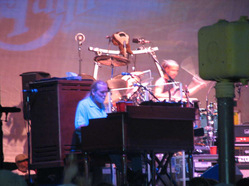 On the Hammond B-3