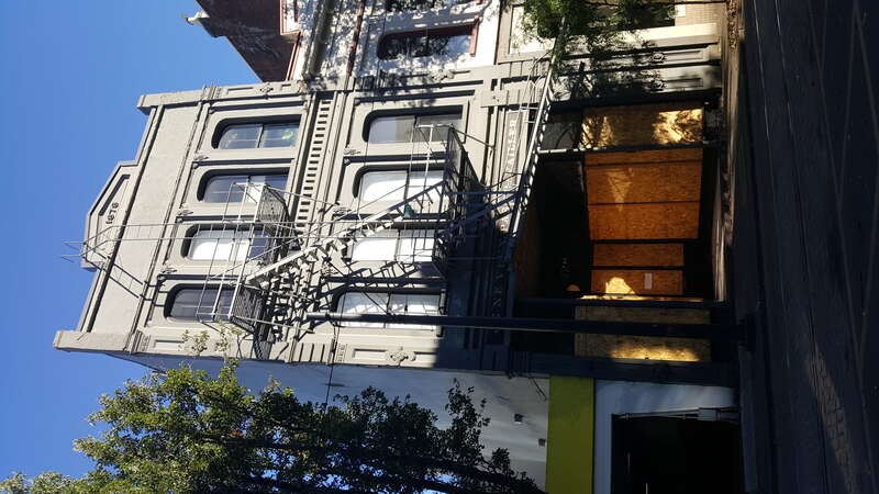Harker Building