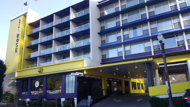 Hotel Rose