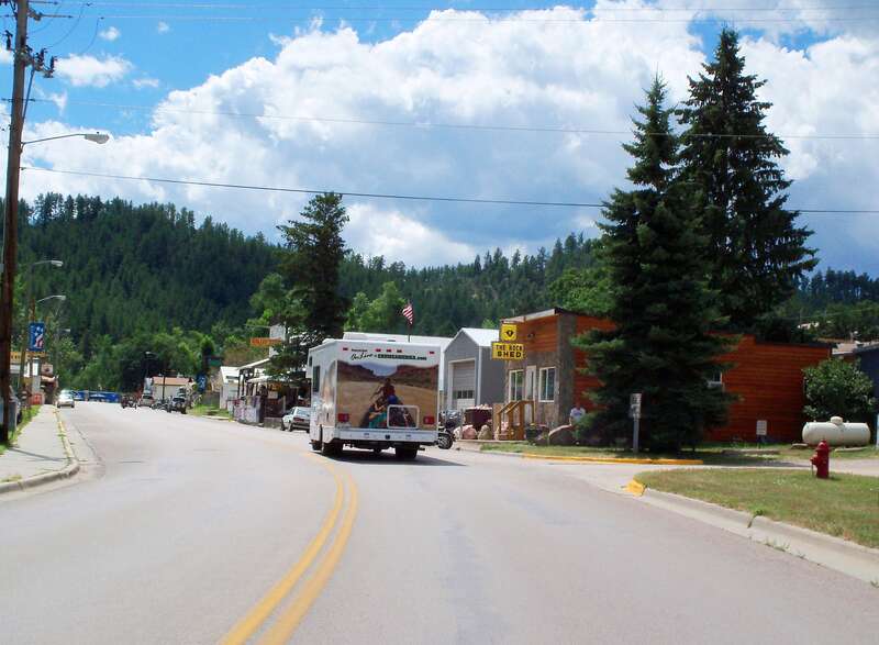 Keystone, SD 57751, USA