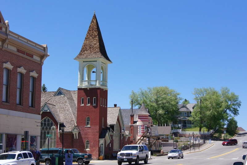 Leadville, CO