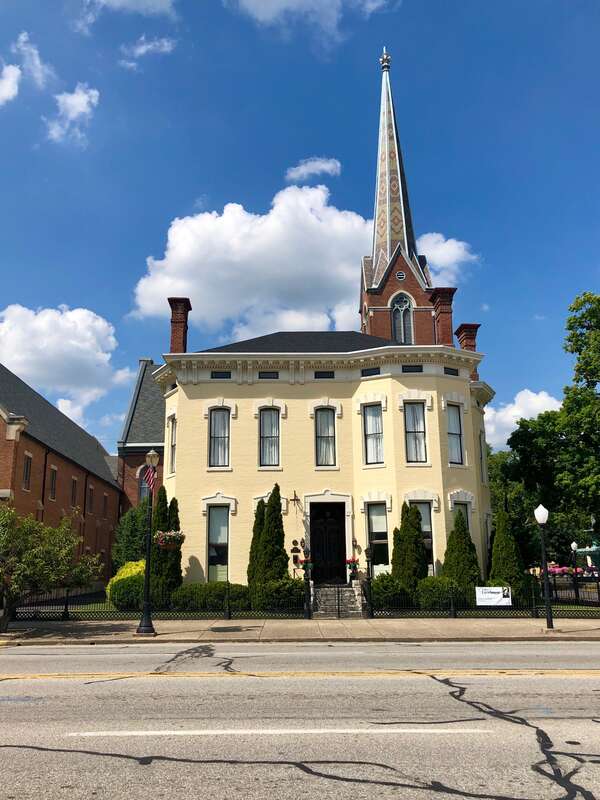 Main Street, Madison, IN