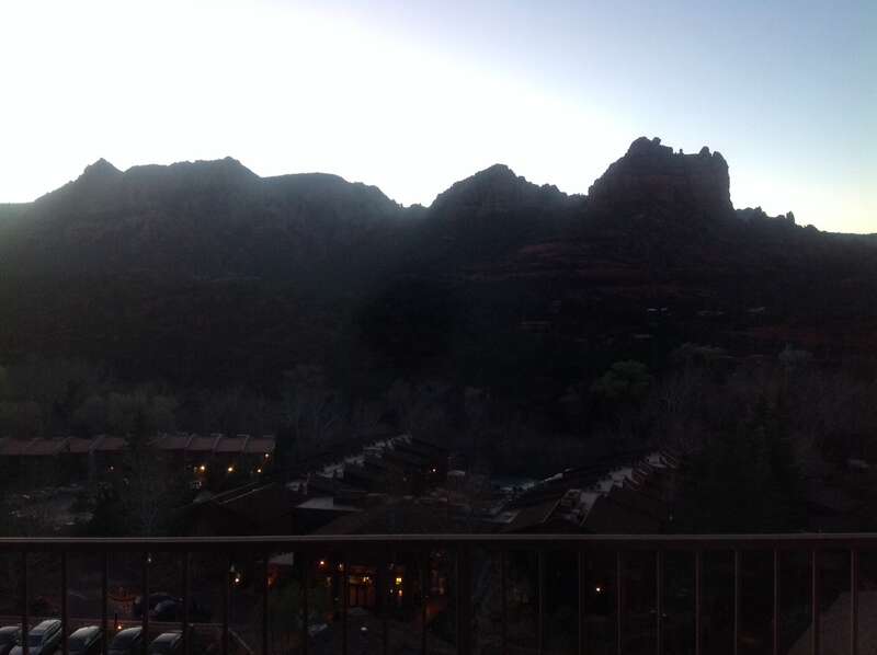 Make me smile please, Sedona Arizona