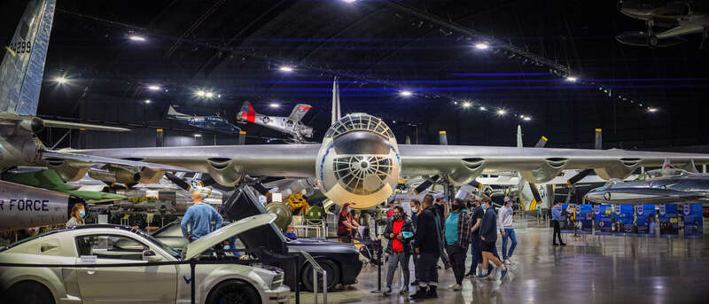 Photo taken at the National Museum of the US Air Force.