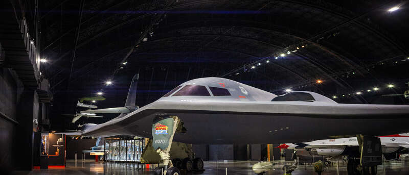 Photo taken at the National Museum of the US Air Force.