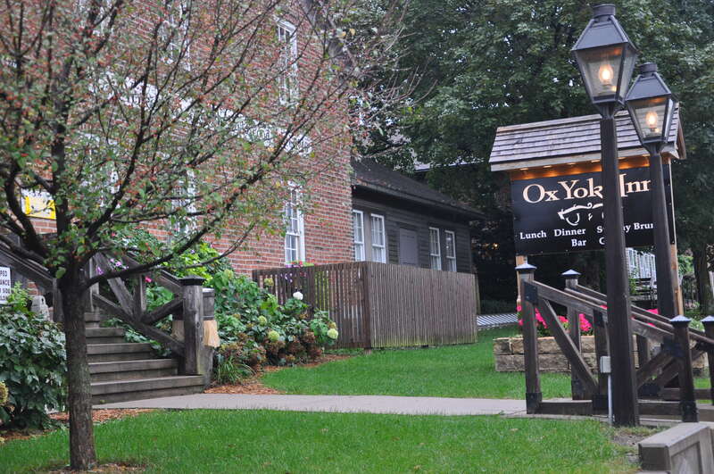 OX Yoke Inn Restaurant Amana IA