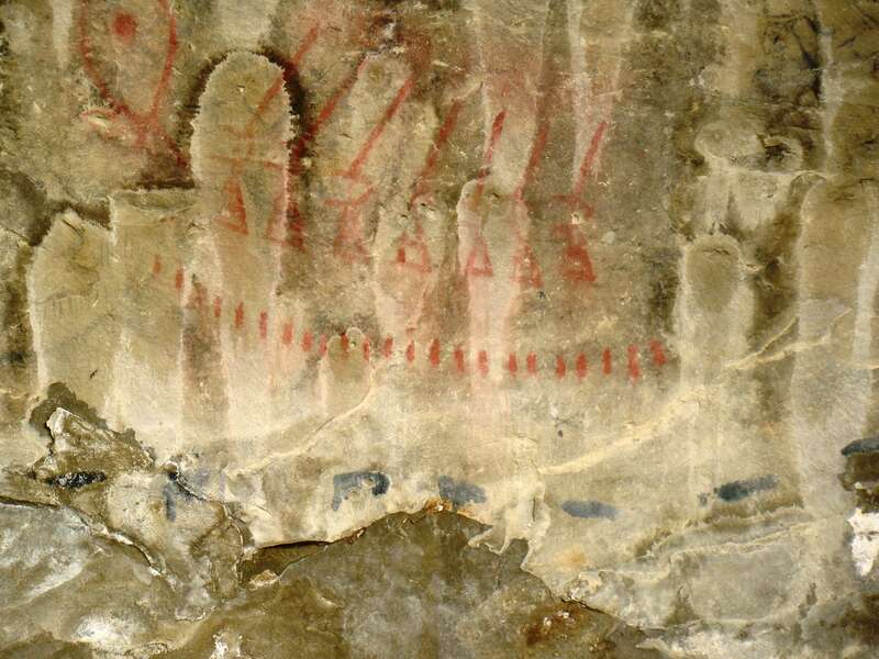 Pictograph Cave