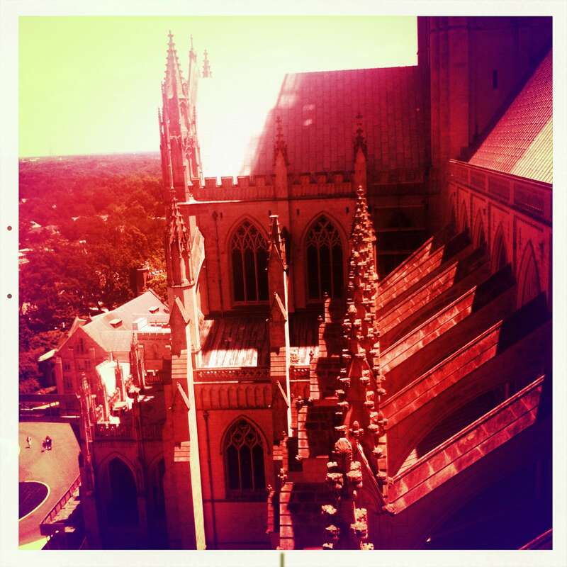 red Cathedral (Washington DC)
