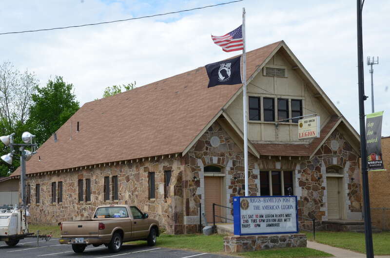 Riggs-Hamilton American Legion Post No. 20
