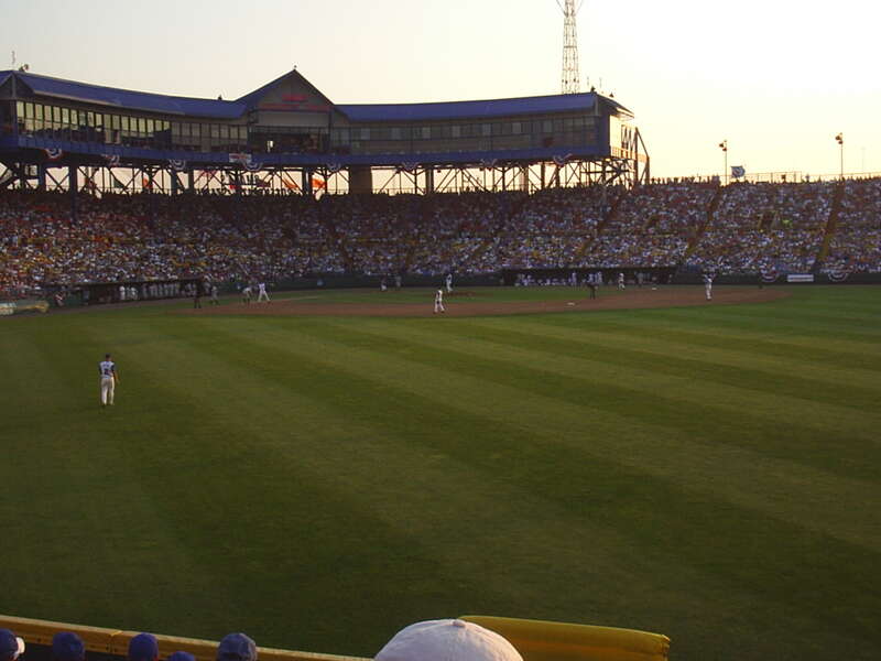 Rosenblatt Right Field