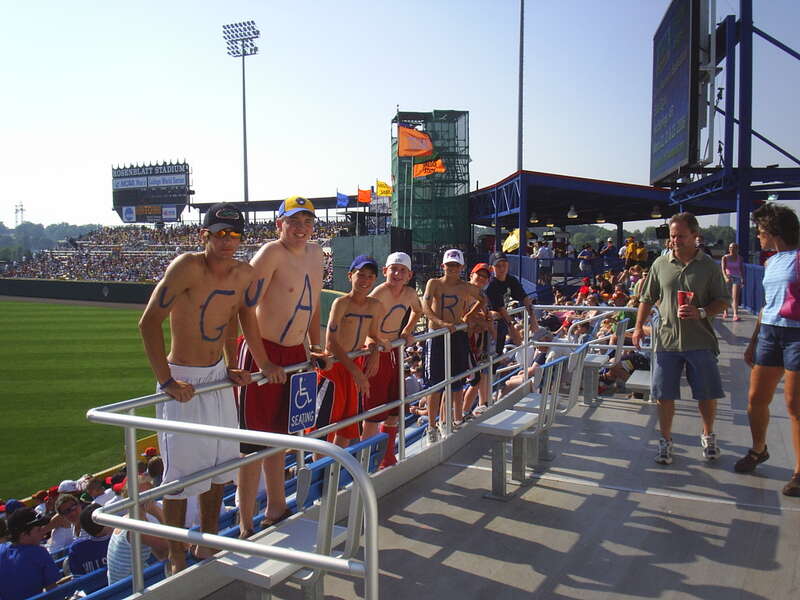 Rosenblatt Stadium