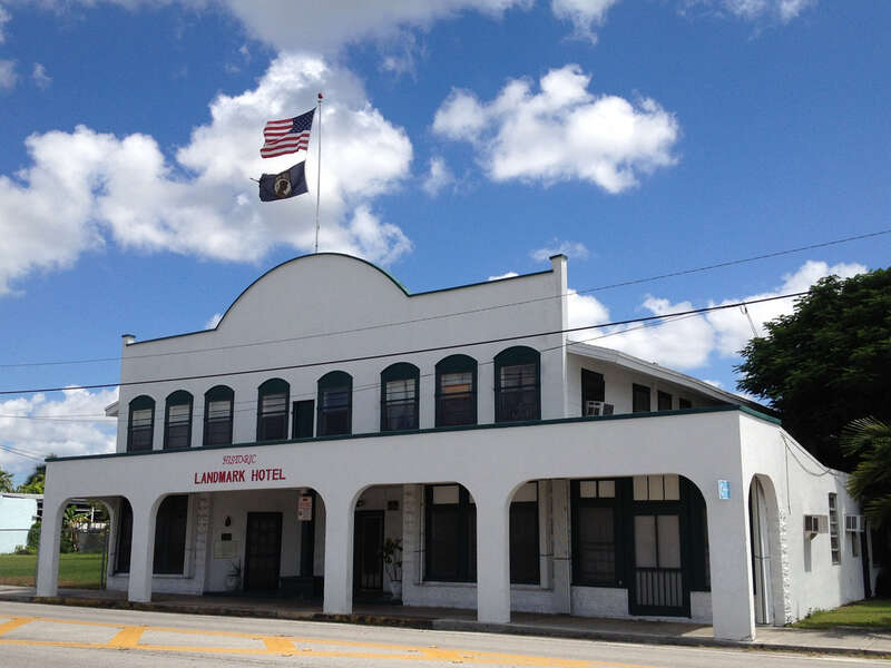 Seminole Cafe and Hotel