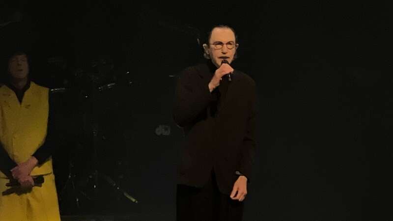 Sparks plays Fitzgerald Theater - 3/18/2022
