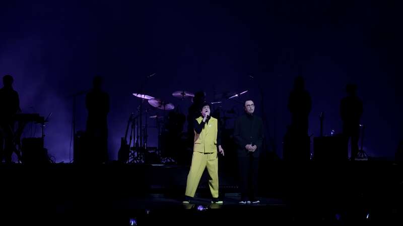 Sparks plays Fitzgerald Theater - 3/18/2022