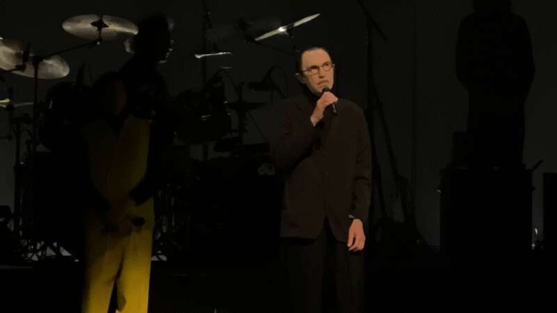 Sparks plays Fitzgerald Theater - 3/18/2022