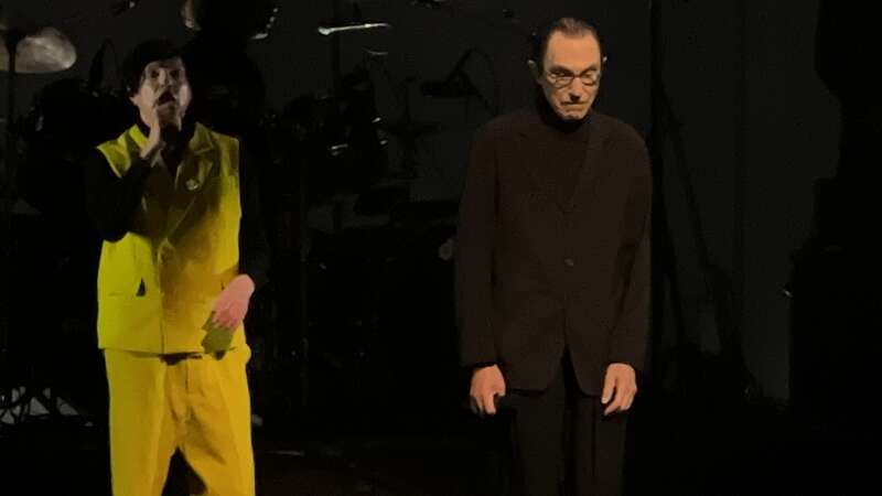 Sparks plays Fitzgerald Theater - 3/18/2022
