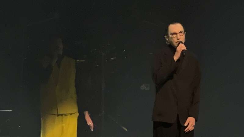 Sparks plays Fitzgerald Theater - 3/18/2022