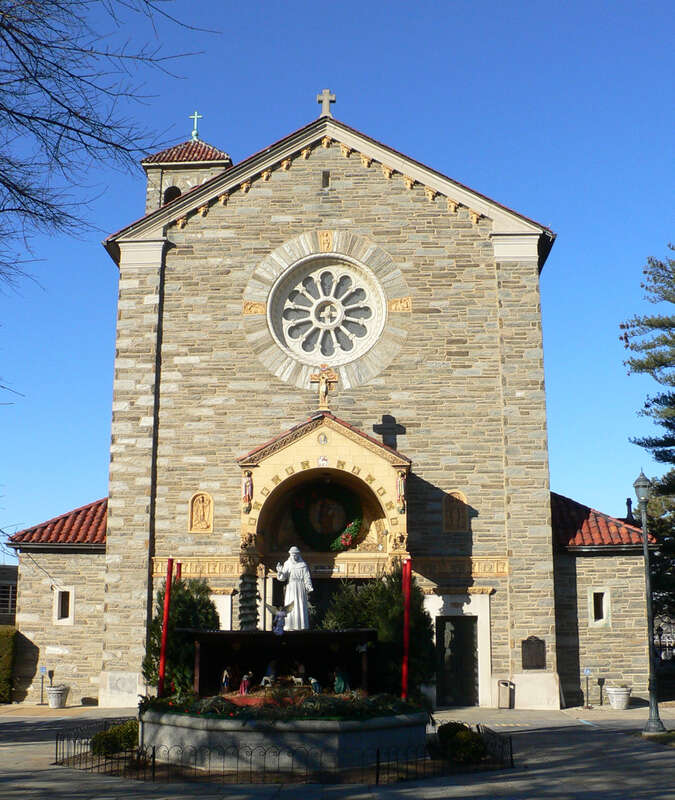 St. Anthony of Padua (church).