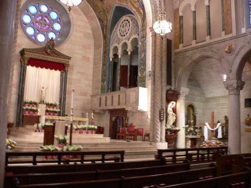 St. Anthony of Padua church