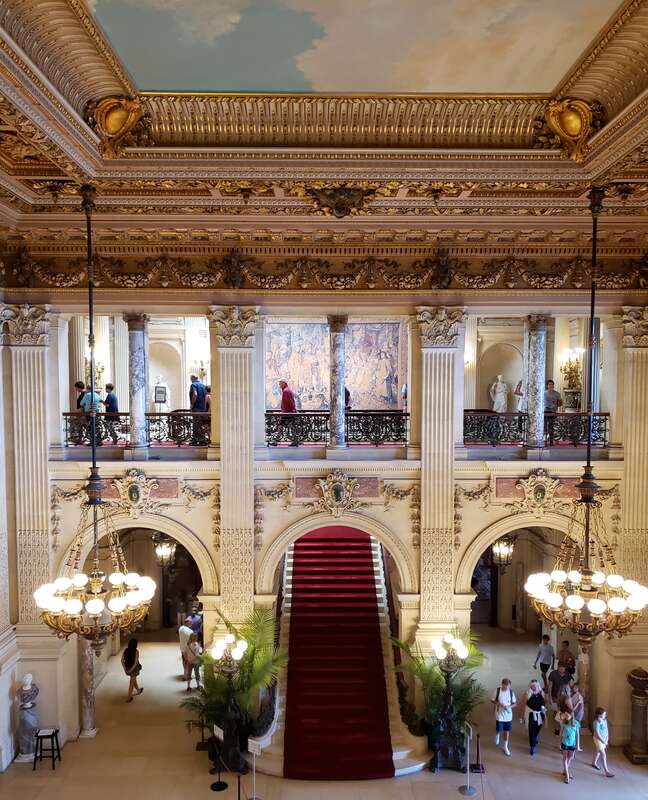 The Breakers. Newport, RI. Great Hall