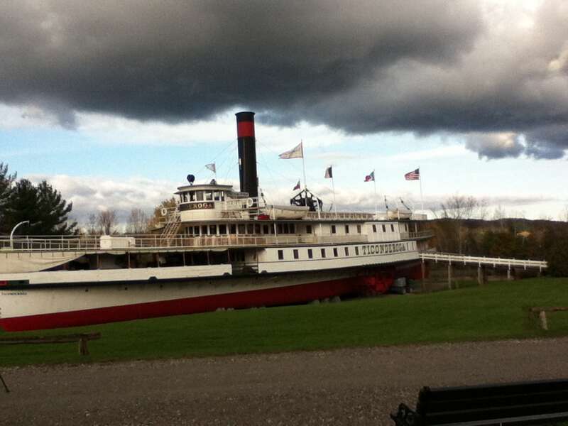 TICONDEROGA