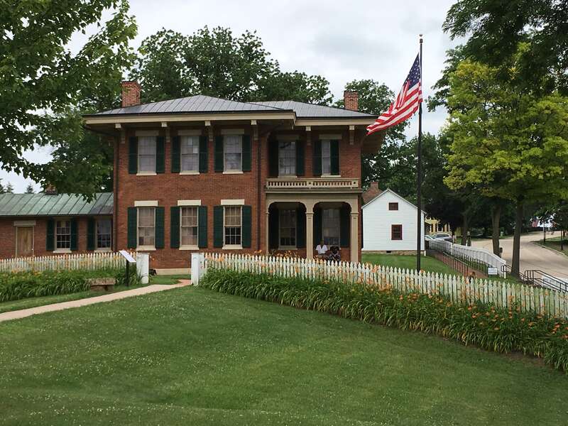 


This is an image of a place or building that is listed on the National Register of Historic Places in the United States of America. Its reference number is 66000322.
