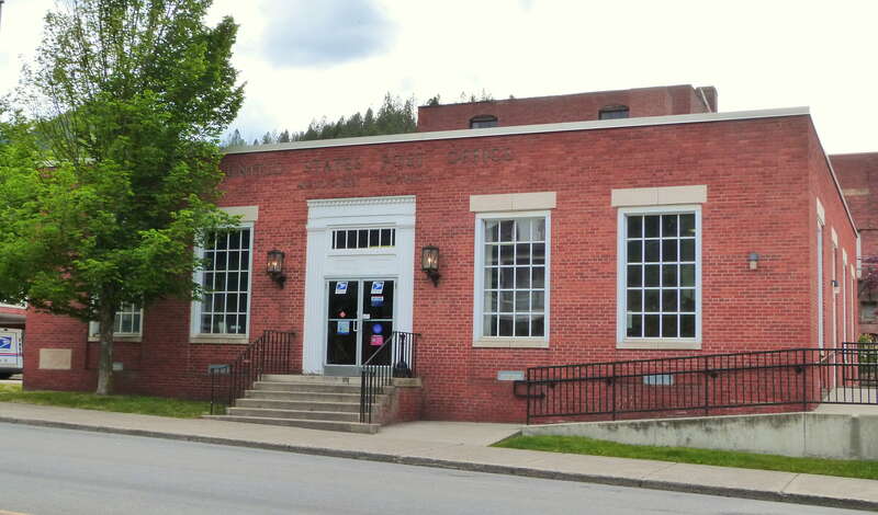 The historic U.S. Post Office (built 1937–1938), located at 302 South Division Street in Kellogg, Idaho, United States, is listed on the US National Register of Historic Places.



This is an image of a place or building that is listed on the