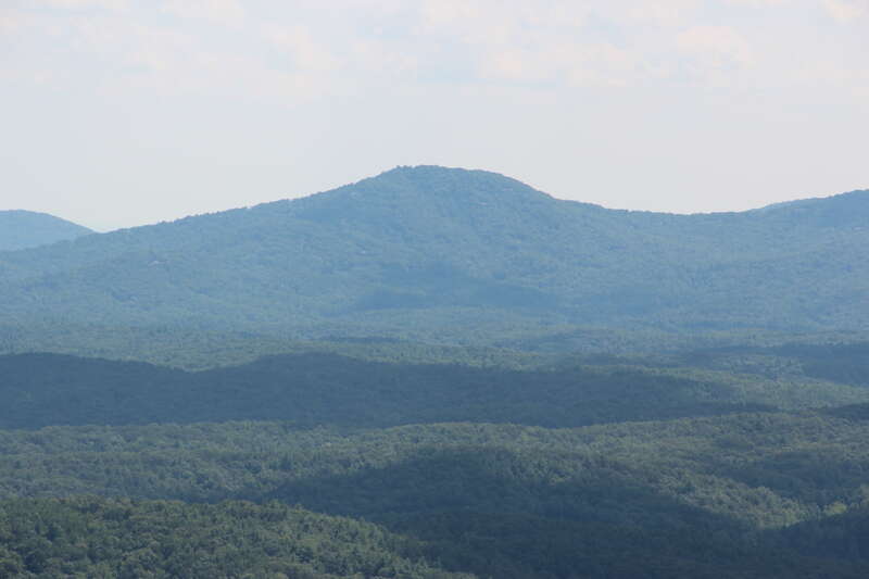 Wet Mountain