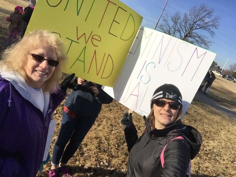 Women's March 2016