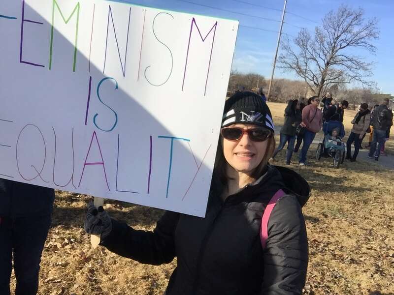 Women's March 2016