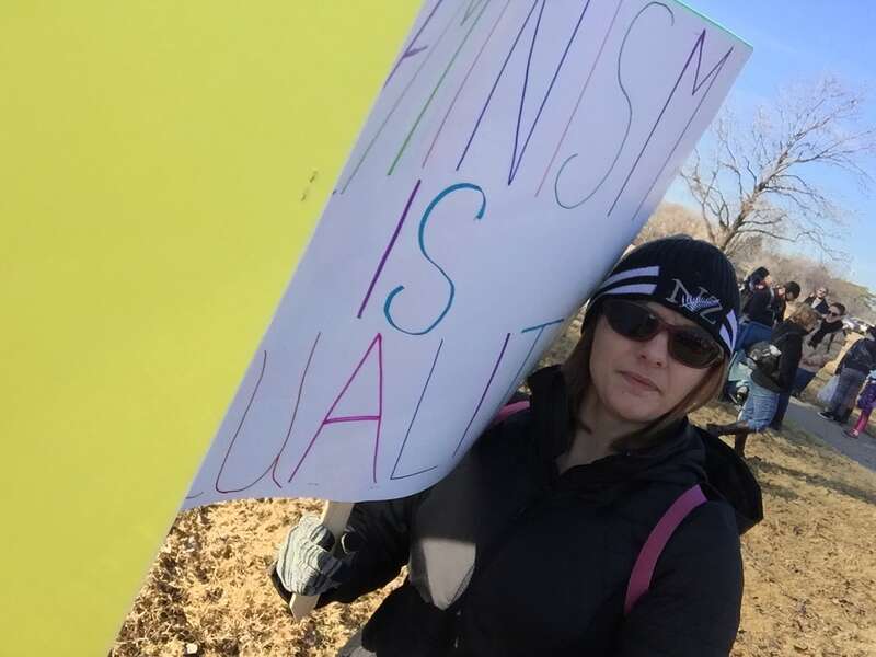 Women's March 2016