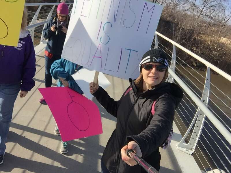 Women's March 2016