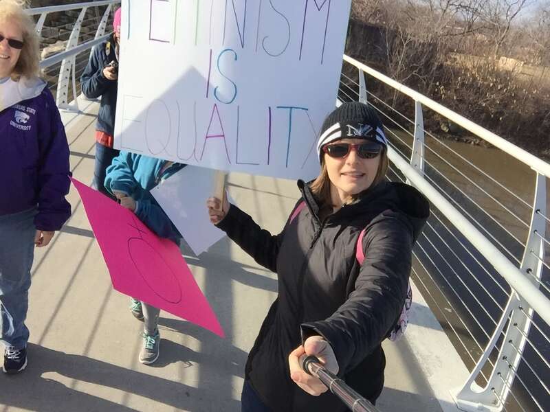 Women's March 2016