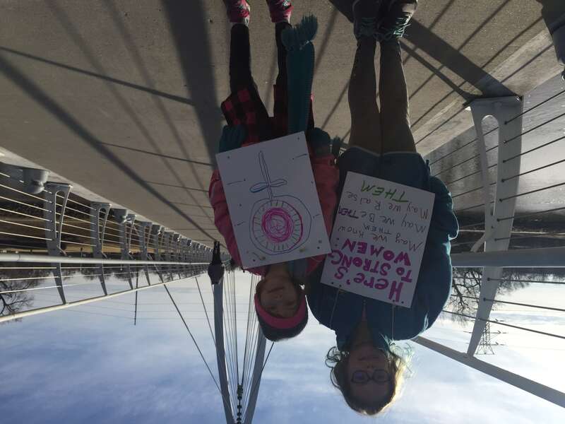 Women's March 2016
