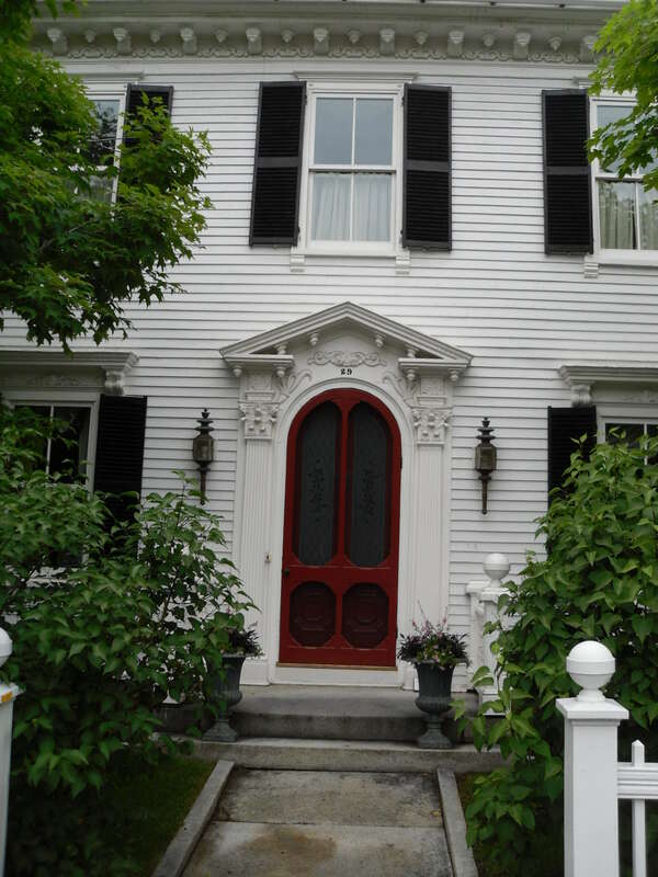 Woodstock, Vermont