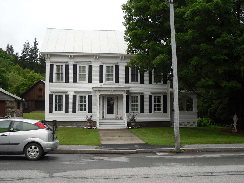 Woodstock, Vermont