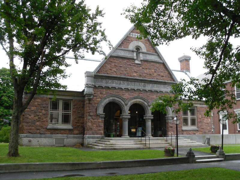 Woodstock, Vermont