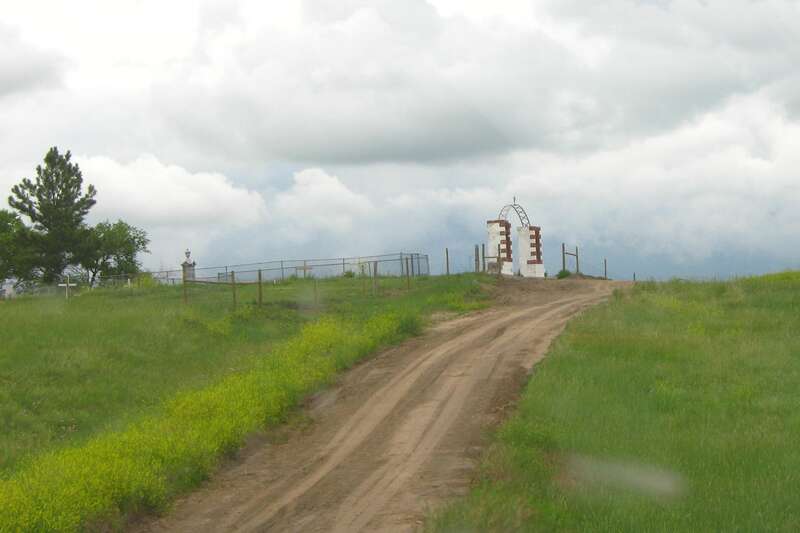 Wounded Knee Battlefield