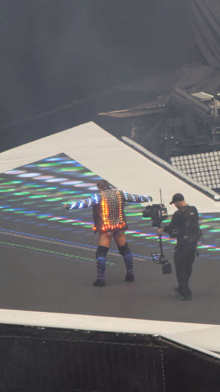 WrestleMania 32 was the thirty-second annual WrestleMania professional wrestling pay-per-view (PPV) event produced by WWE. It took place on April 3, 2016, at AT&amp;T Stadium in Arlington, Texas. Twelve matches were contested on the card (with three