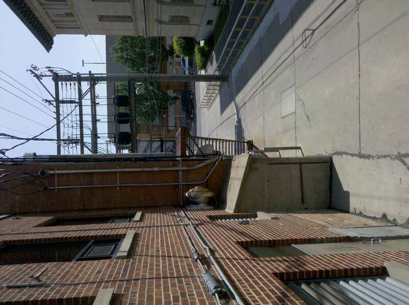 Alley