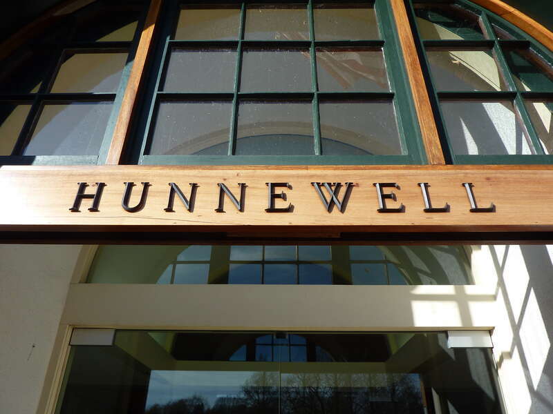 Arnold Arboretum Hunnewell Building