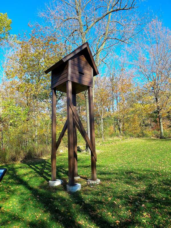 Bird House