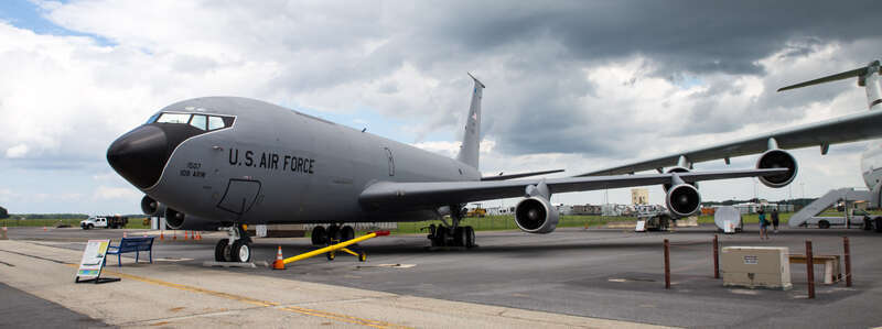 <a href="http://amcmuseum.org/at-the-museum/aircraft/kc-135e-stratotanker/" rel="nofollow">amcmuseum.org/at-the-museum/aircraft/kc-135e-stratotanker/</a>